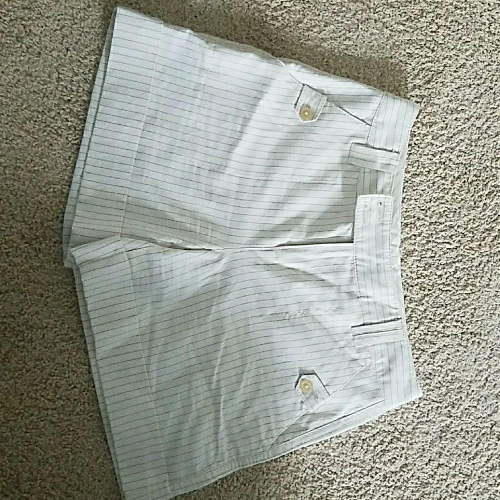 Banana republic size 4 net shorts Martin fit